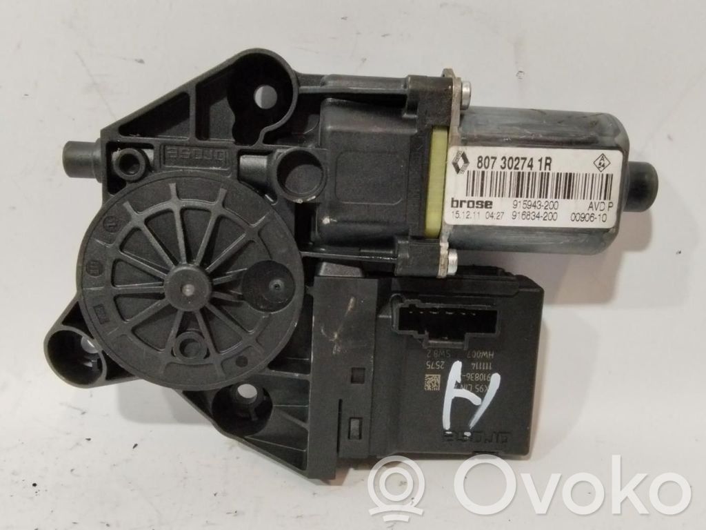 Renault Scenic III -  Grand scenic III Stellmotor Ausstellfenster 