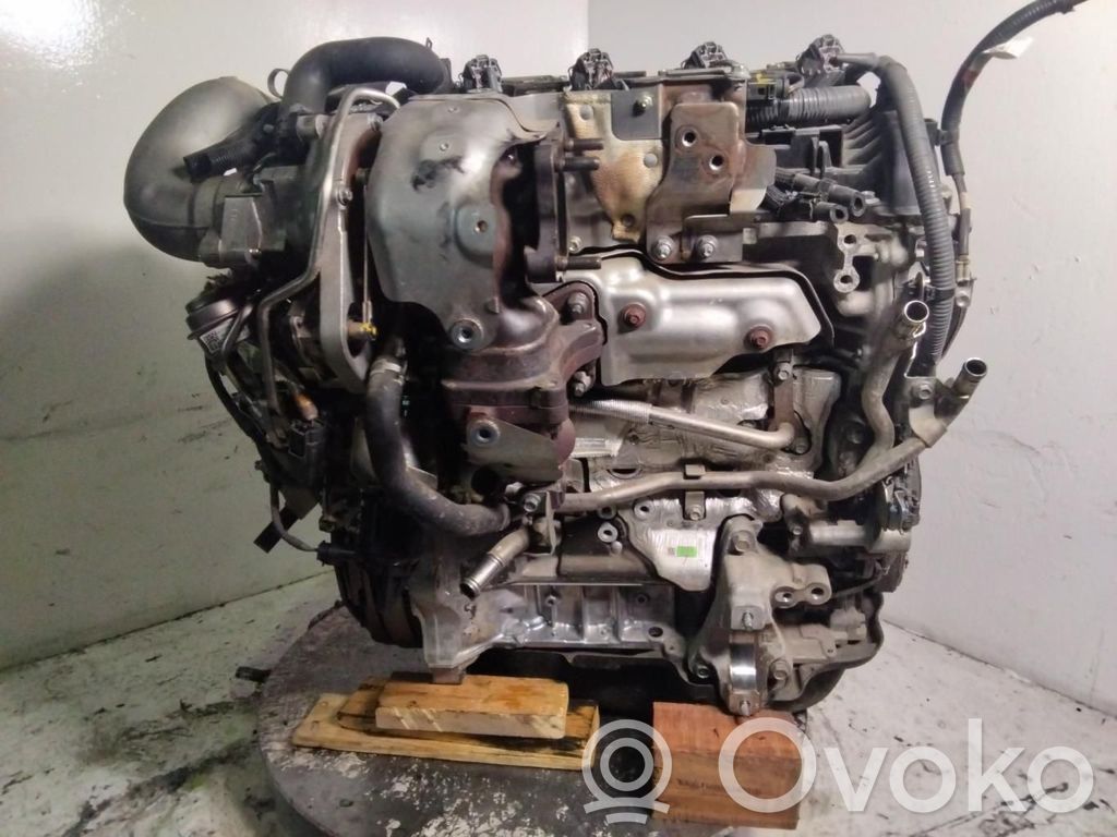 Mazda CX-5 Motor 