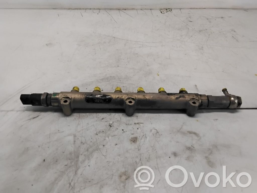 Volvo S60 Injecție mono 