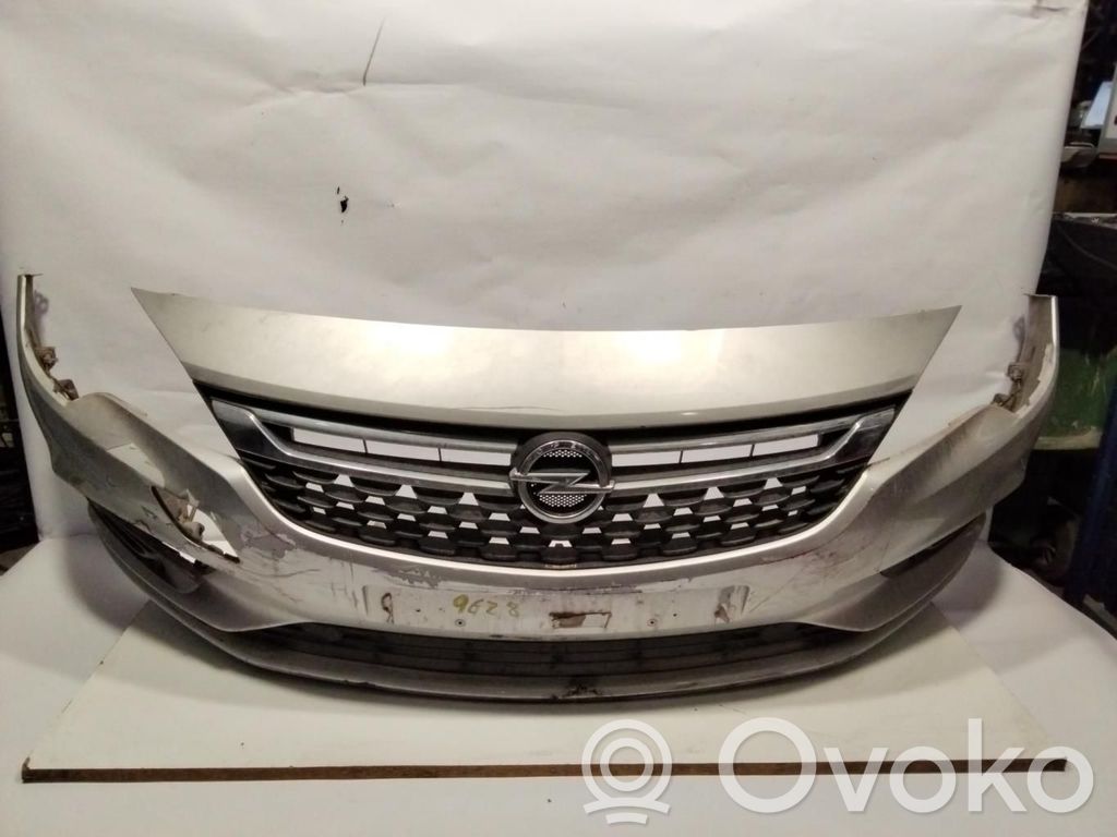 Opel Astra J Parachoques delantero 