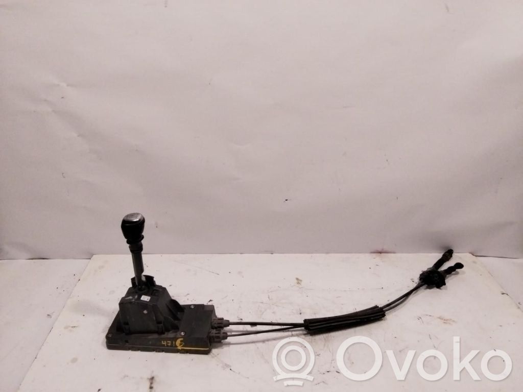 Renault Captur Palanca de cambios 