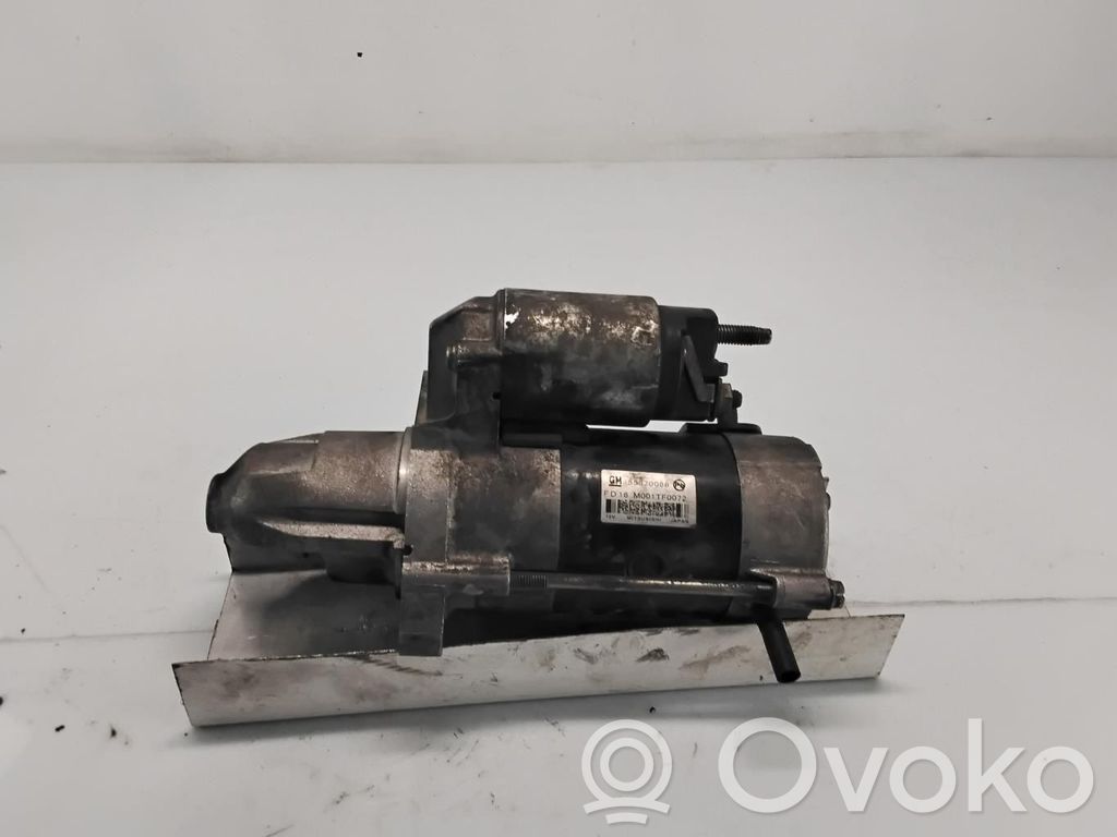 Electromotor   55570068