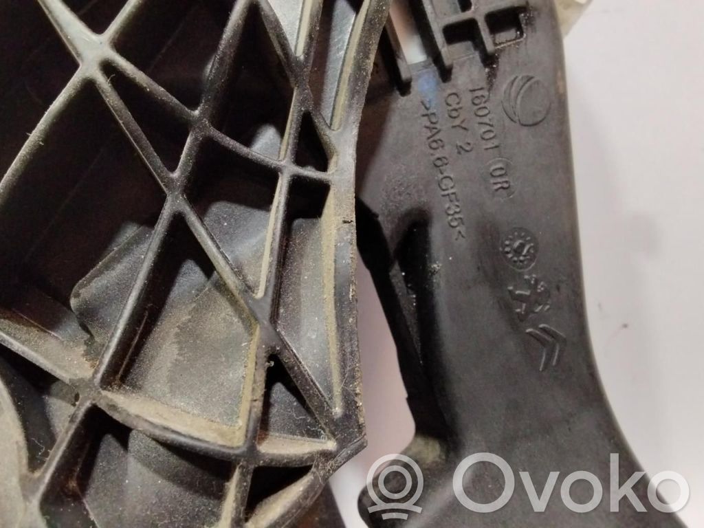 Opel Combo D Clutch pedal 