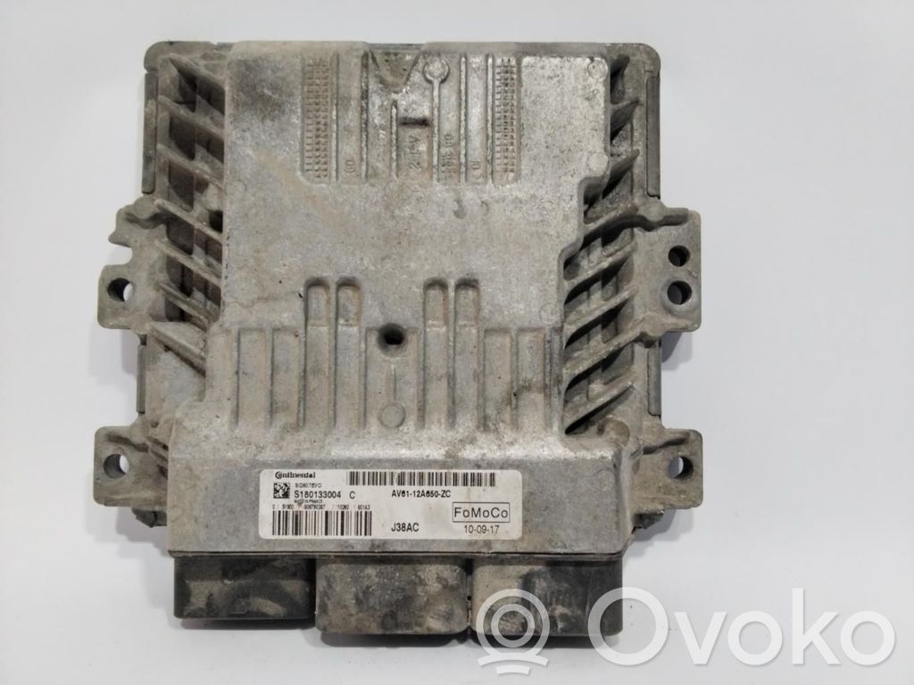 Ford C-MAX II Engine control unit/module ECU 