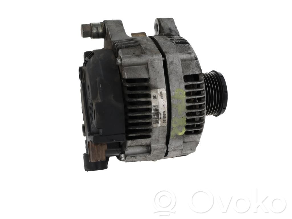 Ford Fiesta Ģenerators 