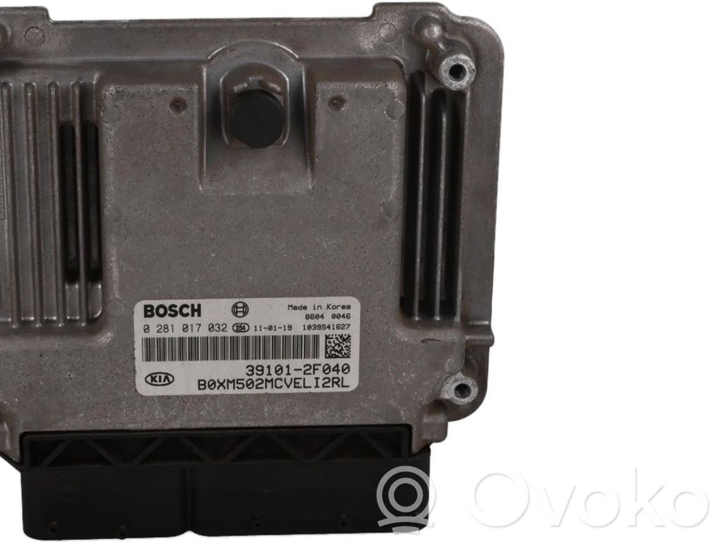 KIA Sorento Galios (ECU) modulis 