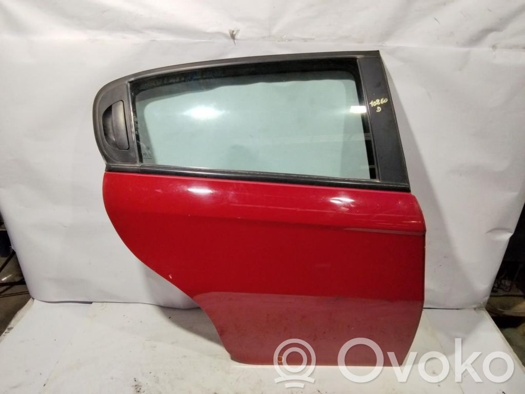 Alfa Romeo 166 Puerta trasera 