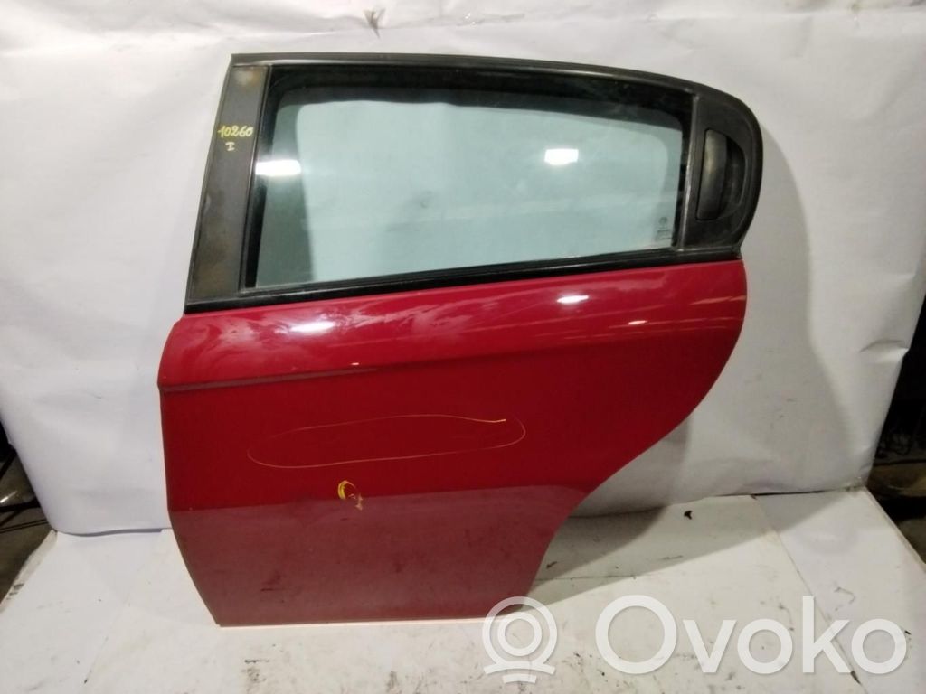 Puerta trasera   10260