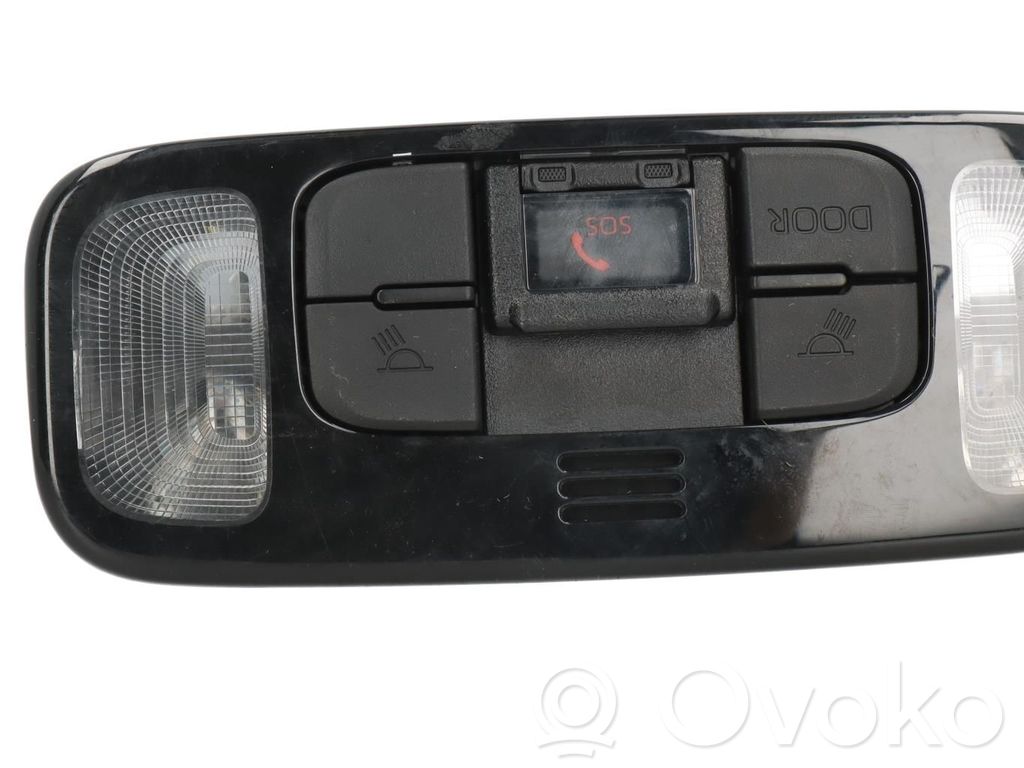 Toyota Yaris Otras luces interiores 