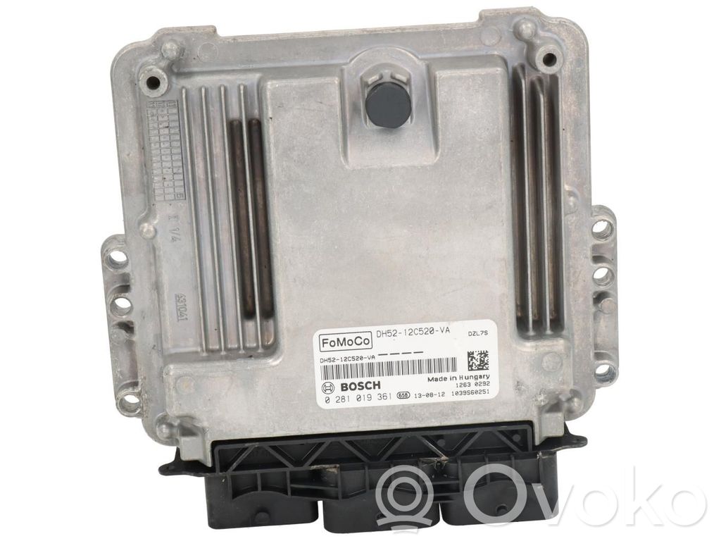 Unidad de control/módulo ECU del motor   0281019361