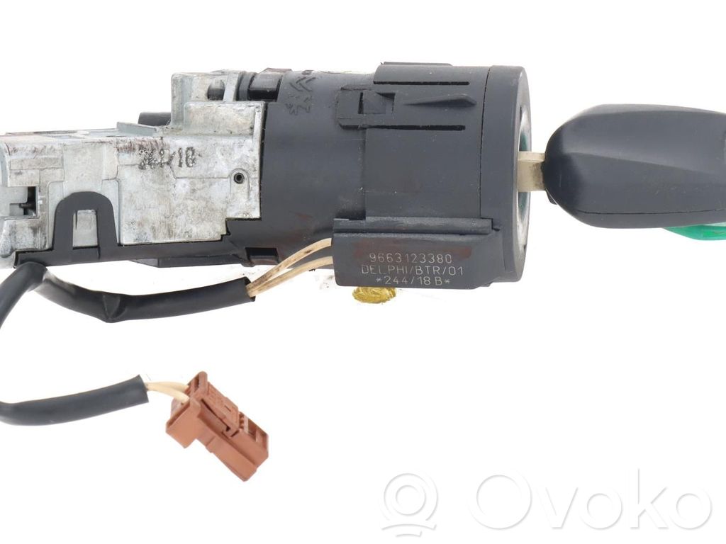 Ignition lock   9663123380