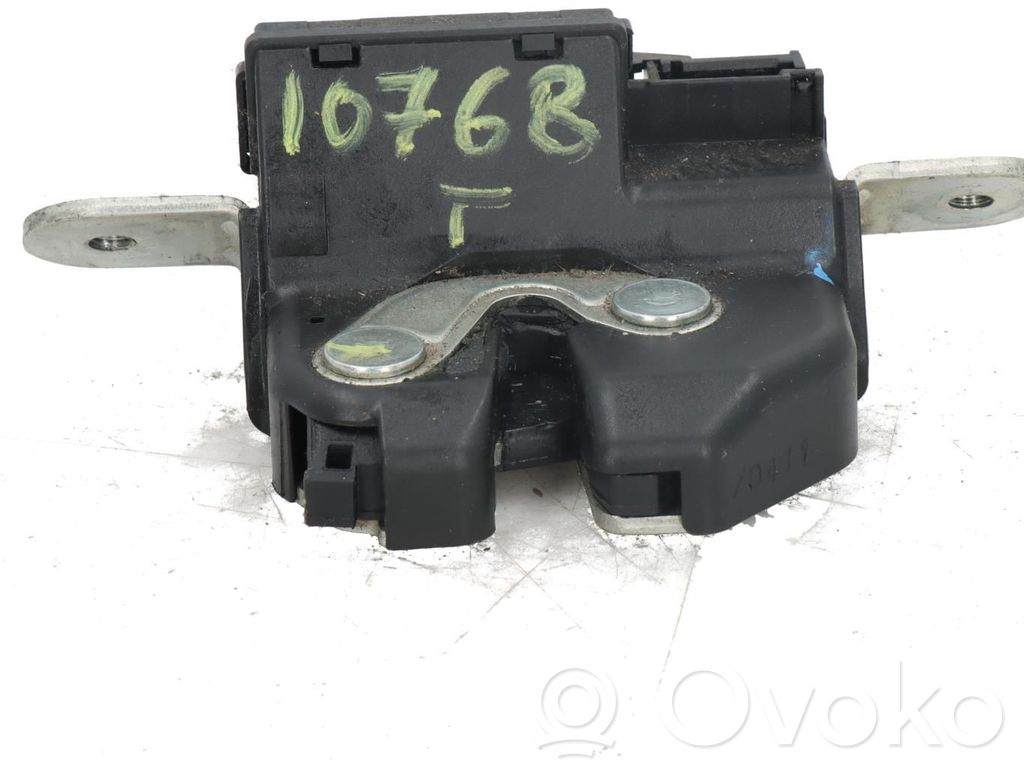 Opel Corsa D Blocco/chiusura/serratura del portellone posteriore/bagagliaio