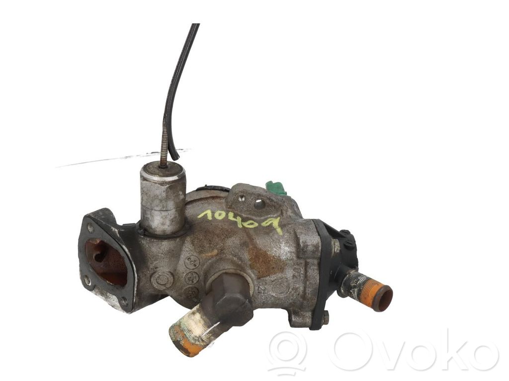 Citroen Berlingo Termostato