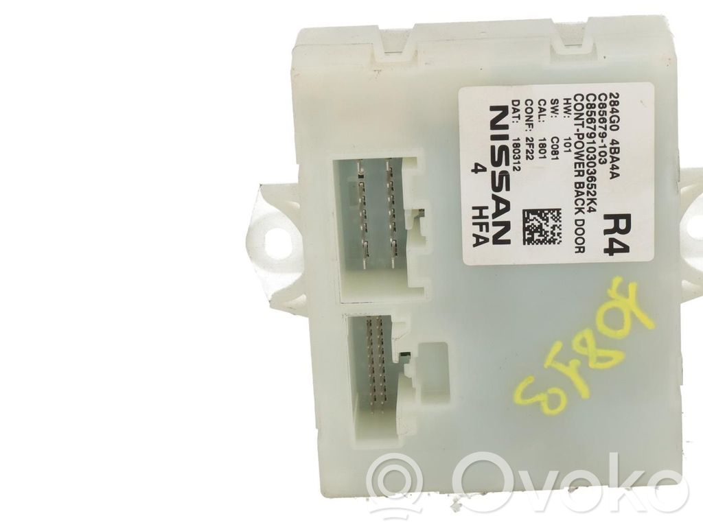 Autres unités de commande / modules   284G04BA4A