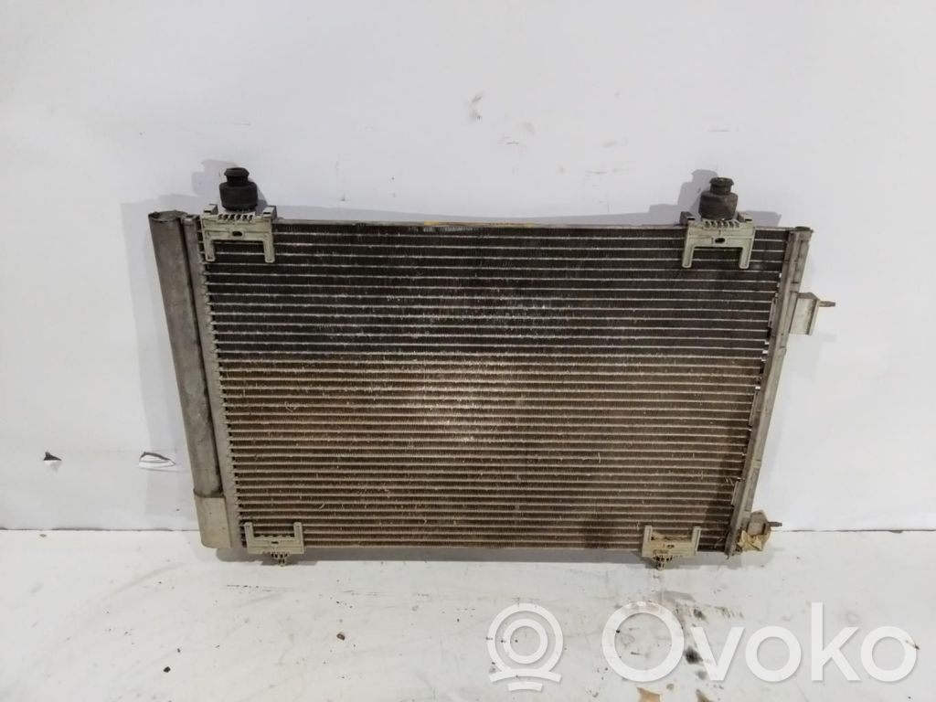 Peugeot 307 CC Radiatore di raffreddamento A/C (condensatore)