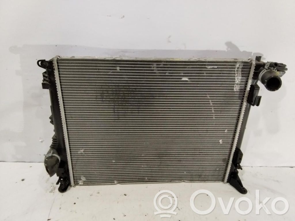 Renault Megane II Radiatore di raffreddamento 