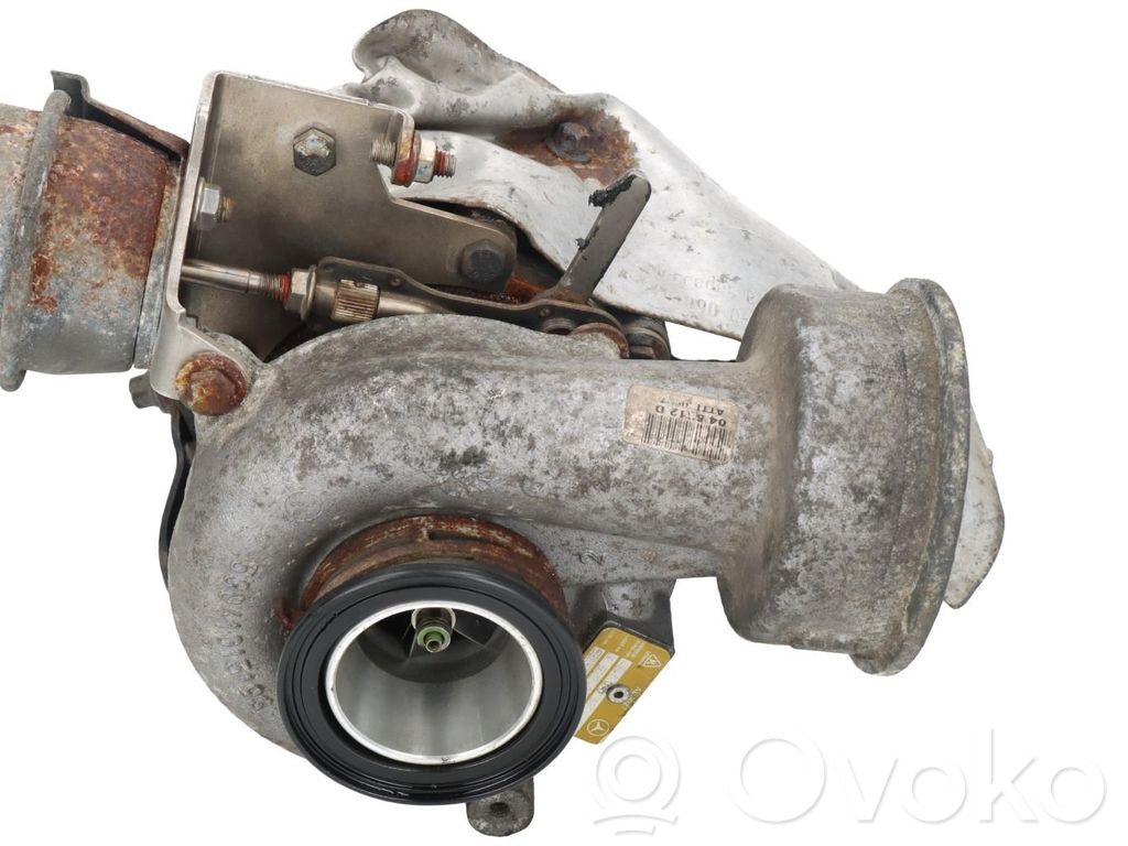 Turbo   A6400901680