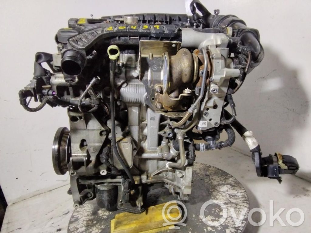 Peugeot 2008 I Motor 