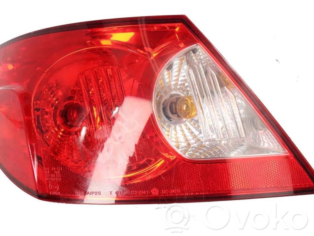 Chrysler Sebring (JS) Takavalot 