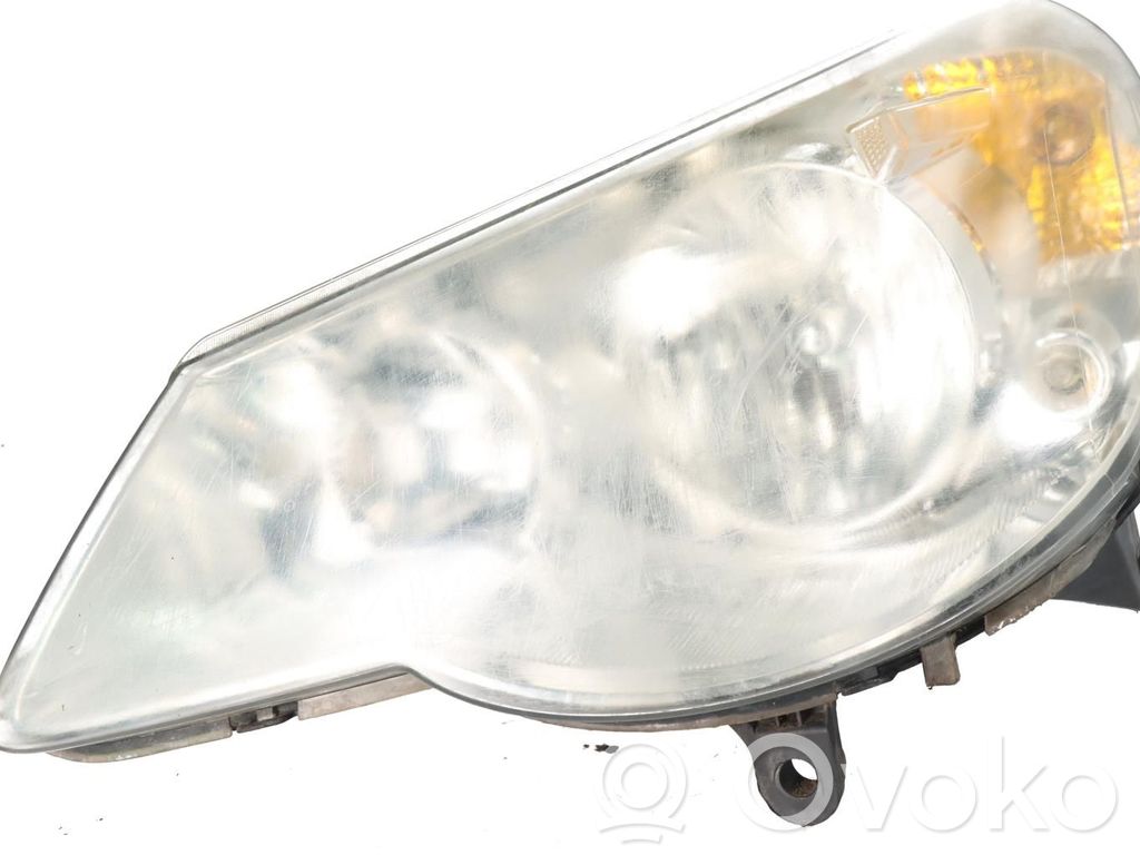 Chrysler Sebring (JS) Etu-/Ajovalo 