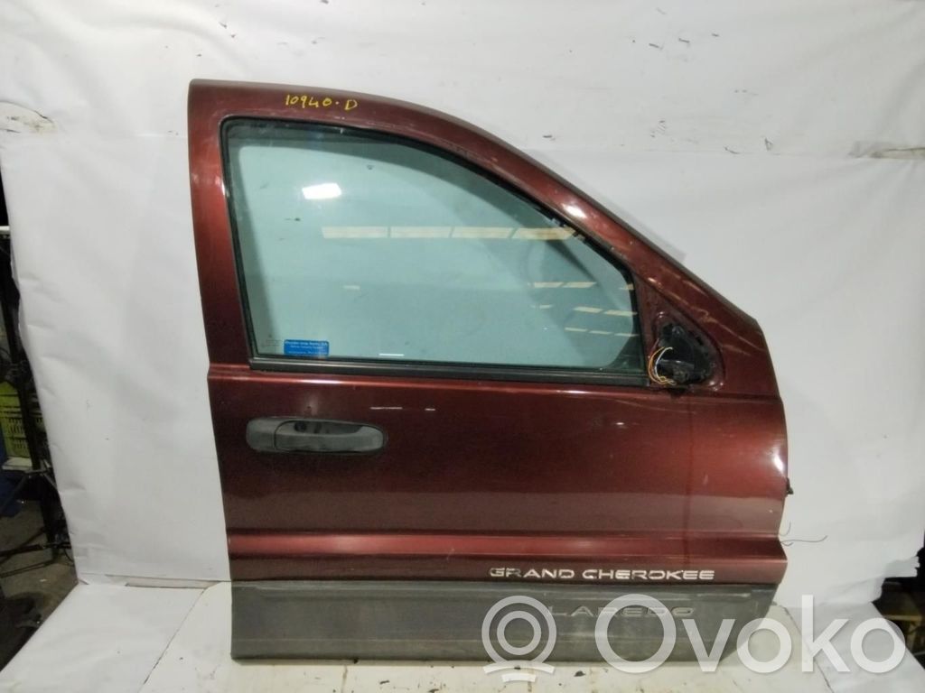 Jeep Grand Cherokee (WJ) Puerta delantera 
