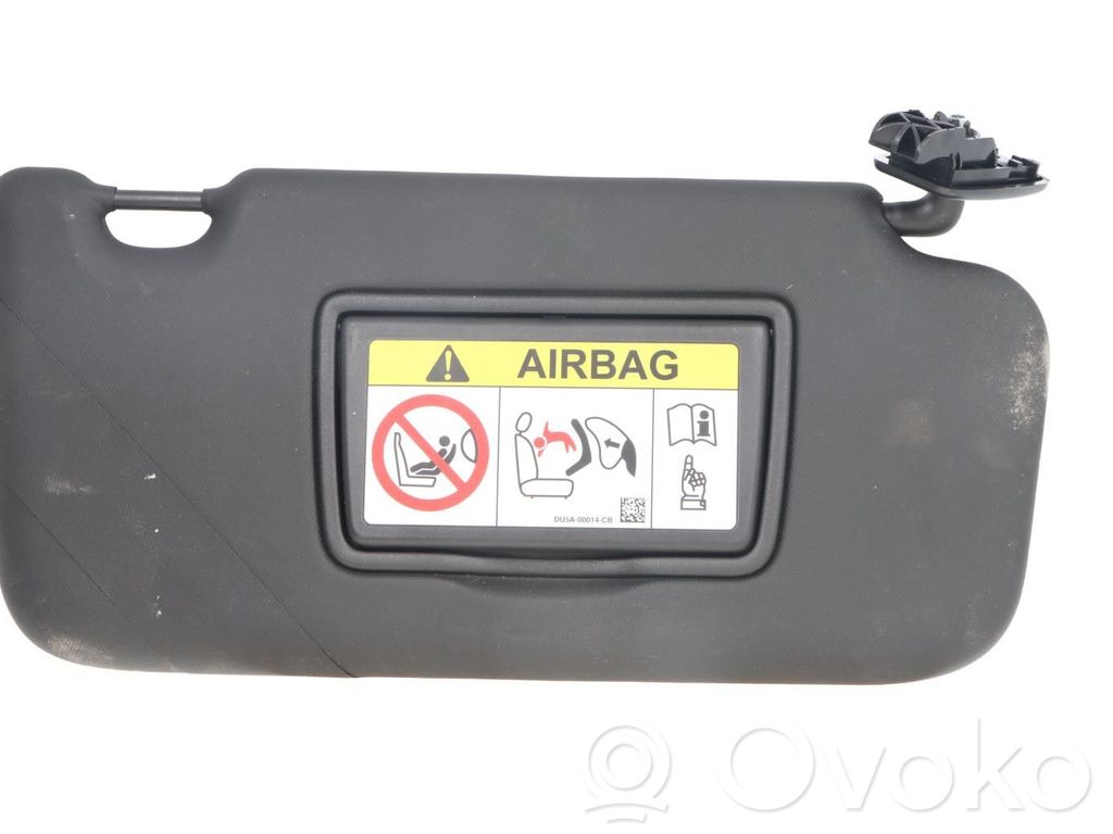 Ford Focus Sun visor 