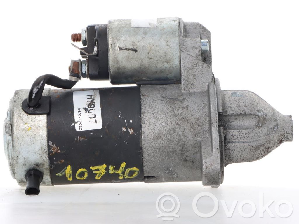 Hyundai Accent Electromotor 