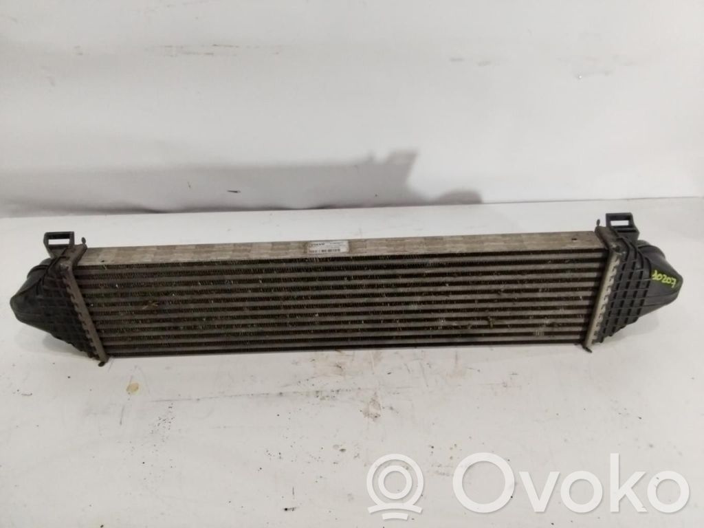 Radiador intercooler   31367277