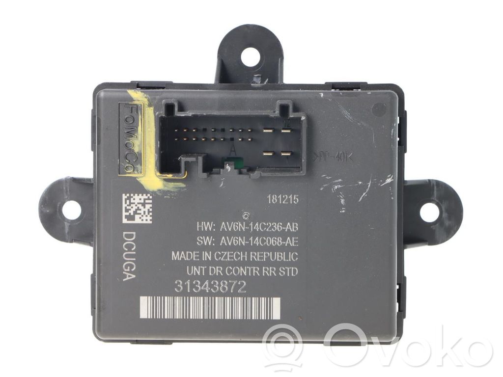 Volvo V40 Module confort 