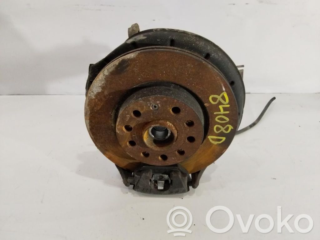 Volkswagen Golf VI Fuso a snodo con mozzo ruota anteriore 