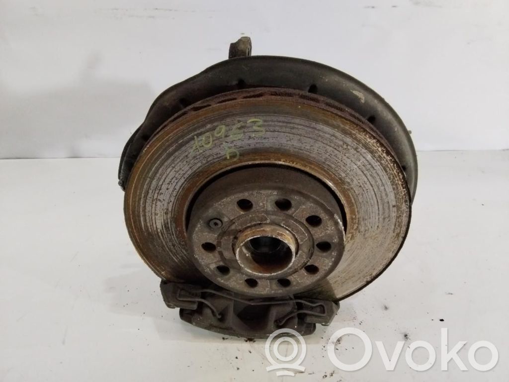 Seat Leon (1P) Fuso a snodo con mozzo ruota anteriore 