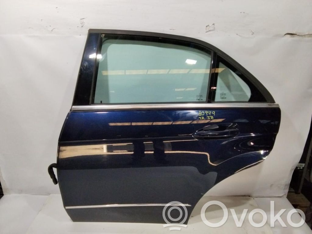 Mercedes-Benz CL C215 Portiera posteriore
