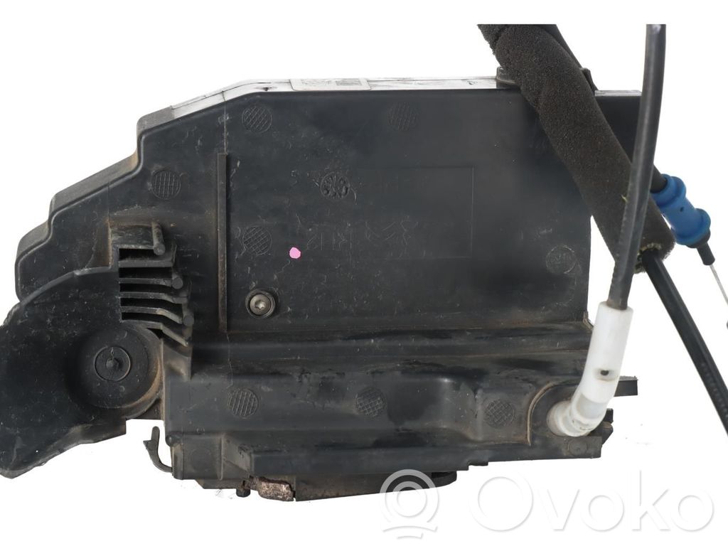 Citroen C4 Grand Picasso Serratura portiera anteriore 