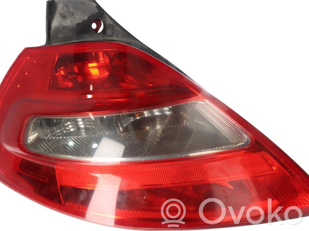Renault Megane II Lampă spate în caroserie