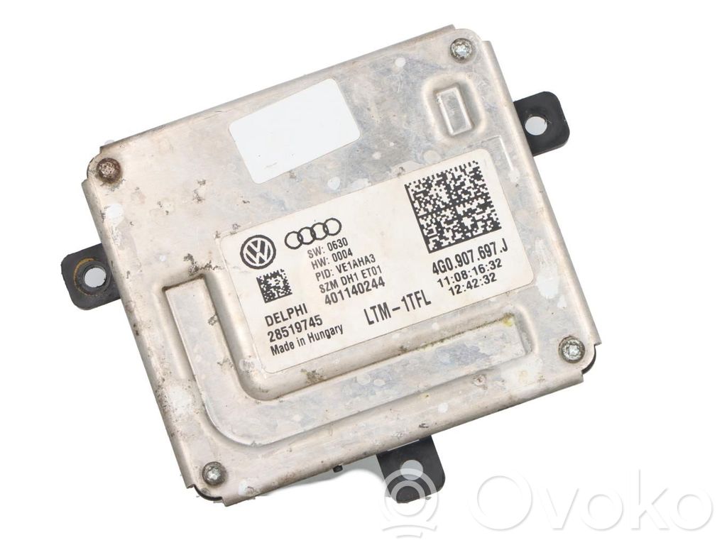 Volkswagen Scirocco Unité de commande / module Xénon 