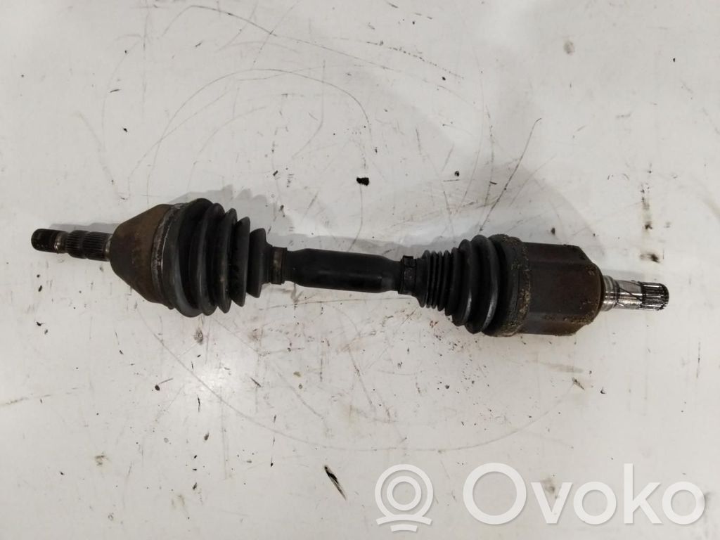 Opel Astra H Albero di trasmissione (set)