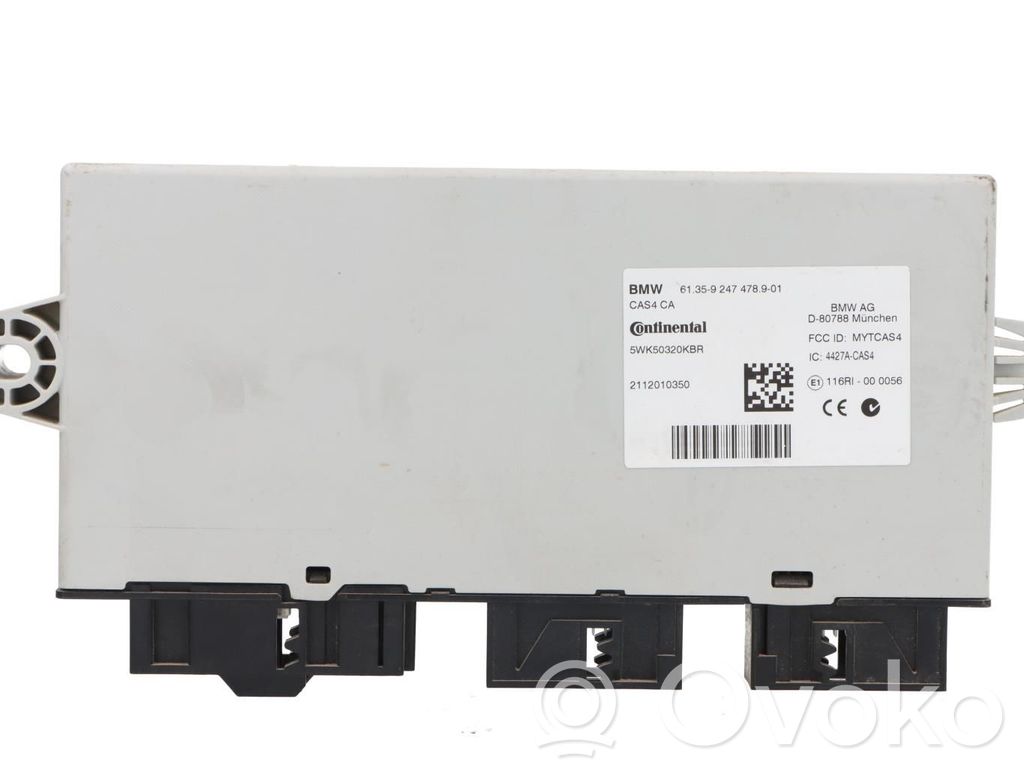 Engine control unit/module   61359247478