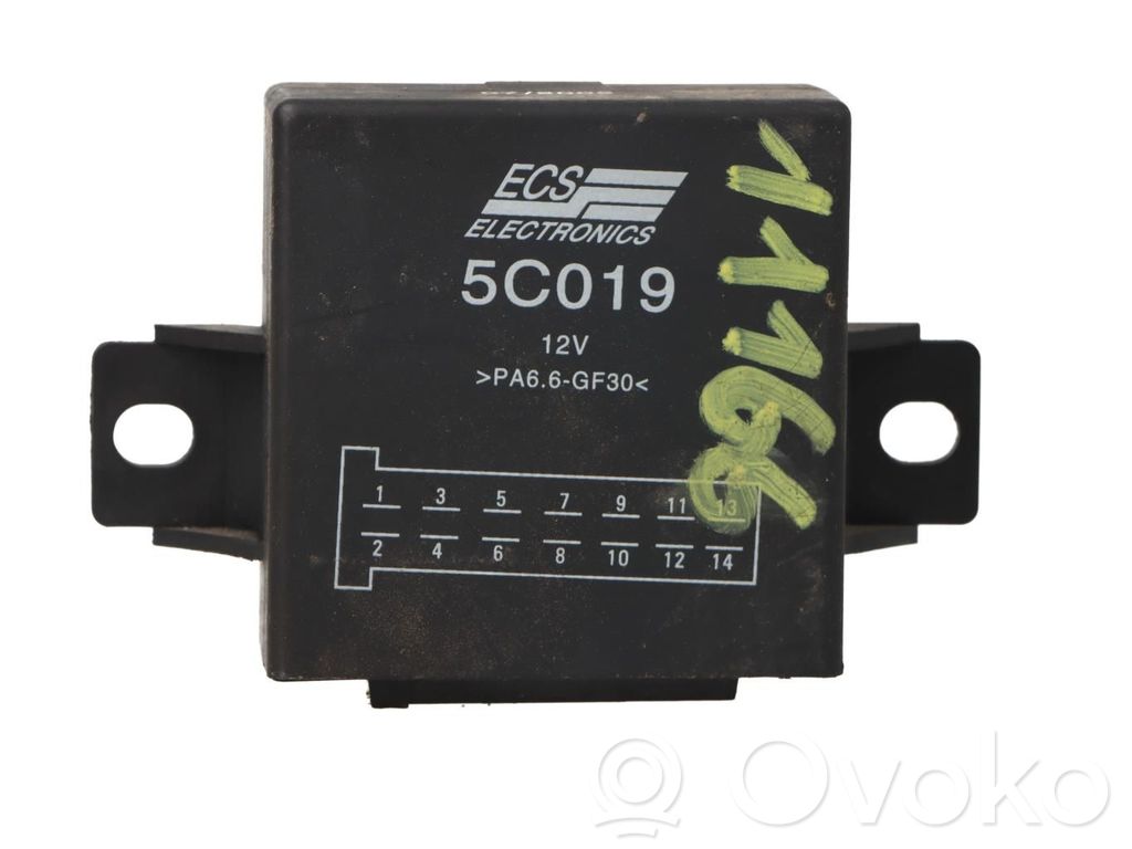 Opel Vectra C Moduł / Sterownik komfortu 