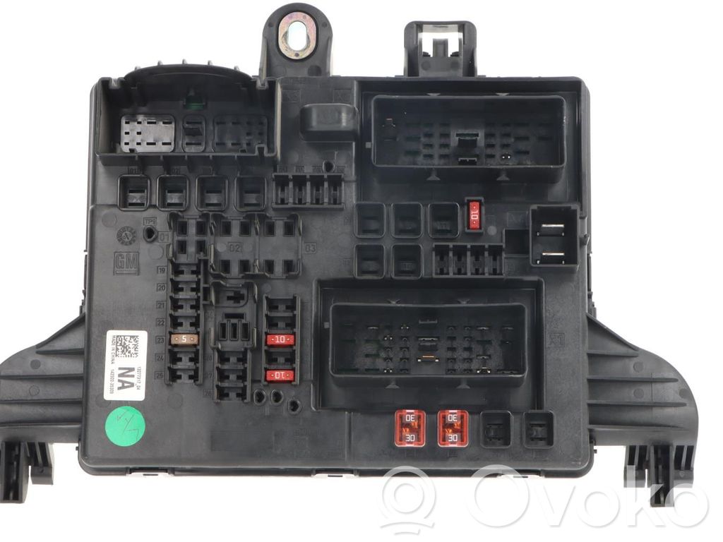Opel Insignia A Sulakemoduuli 