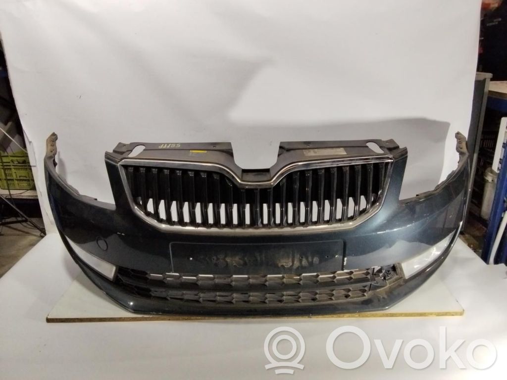 Skoda Octavia Mk3 (5E) Paraurti anteriore 