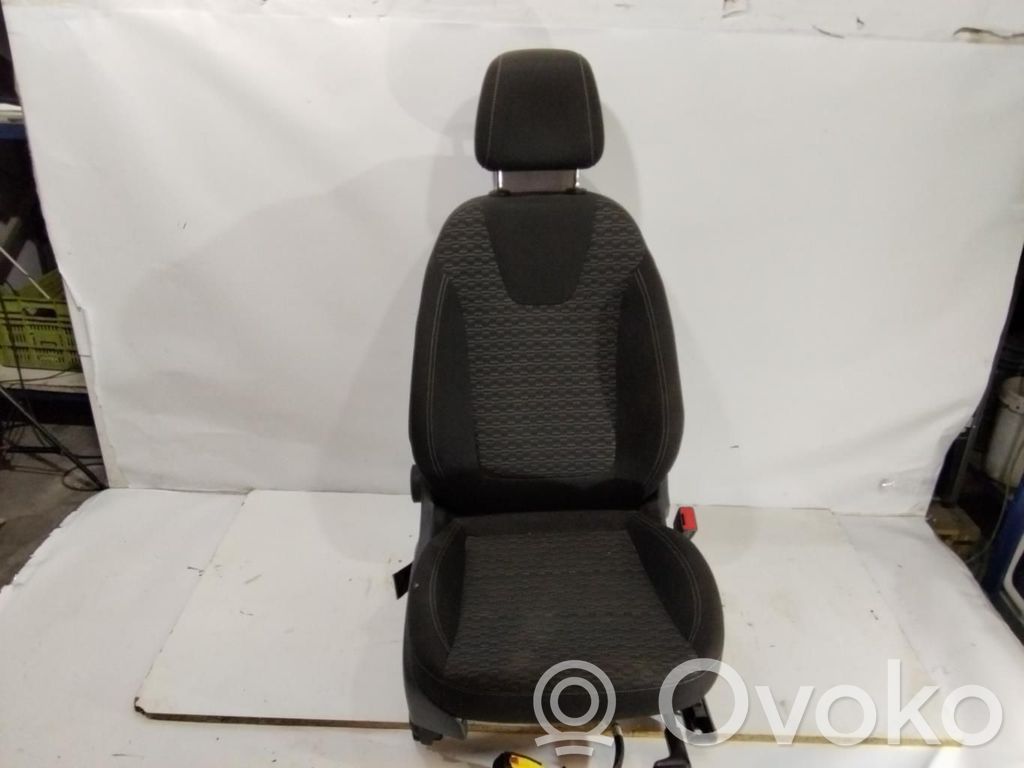 Opel Astra J Beifahrersitz 