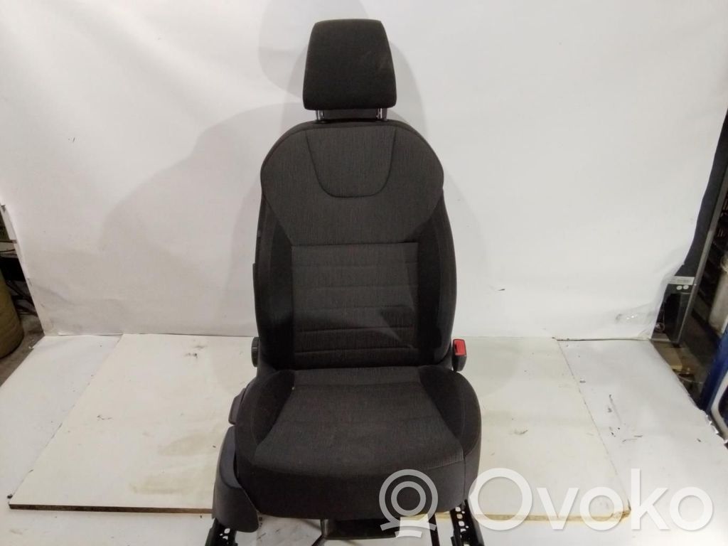 Skoda Octavia Mk3 (5E) Etumatkustajan istuin 