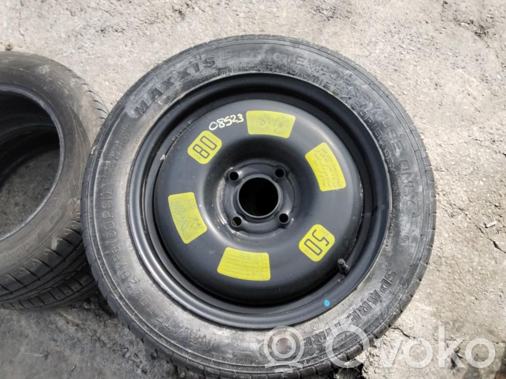 Citroen C3 R19 rezerves ritenis 