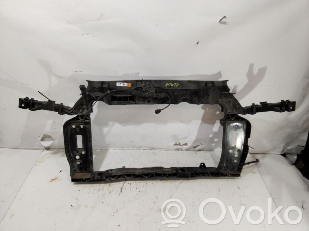 Panel lateral delantero