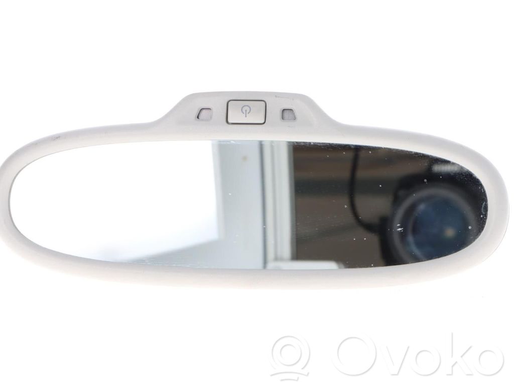 Volkswagen Scirocco Espejo retrovisor (interior) 