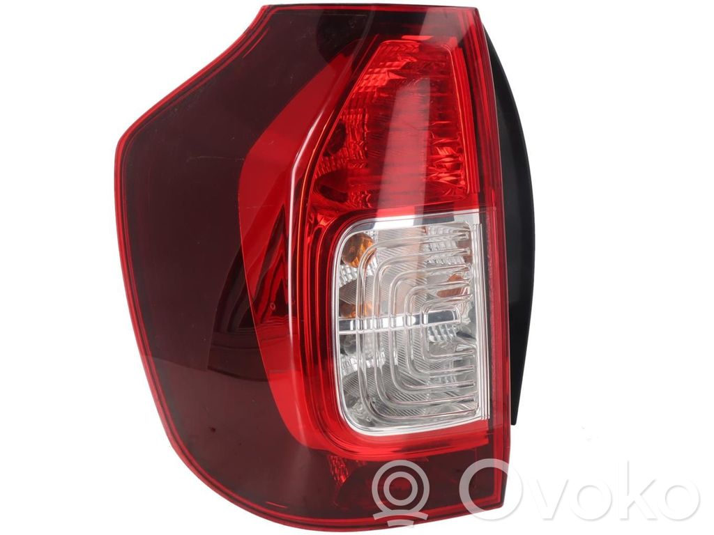 Dacia Logan II Lampa tylna 
