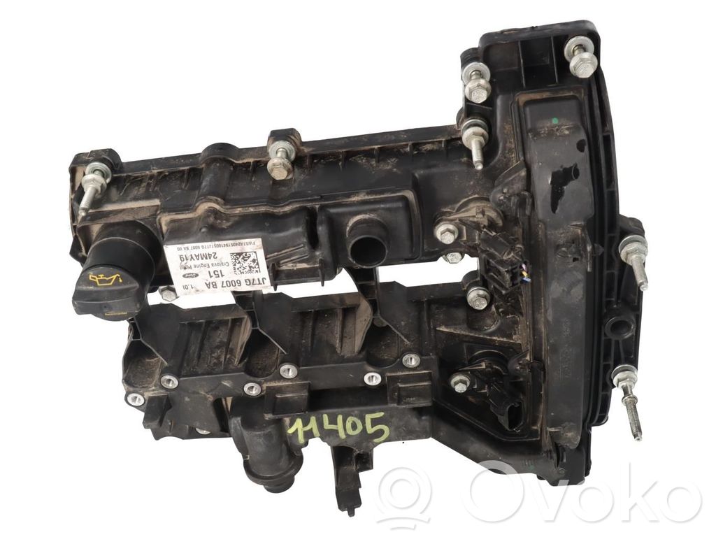 Ford Transit Tapa de balancines 