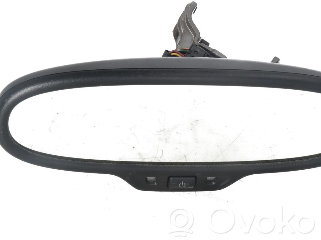 Volkswagen Scirocco Espejo retrovisor (interior) 
