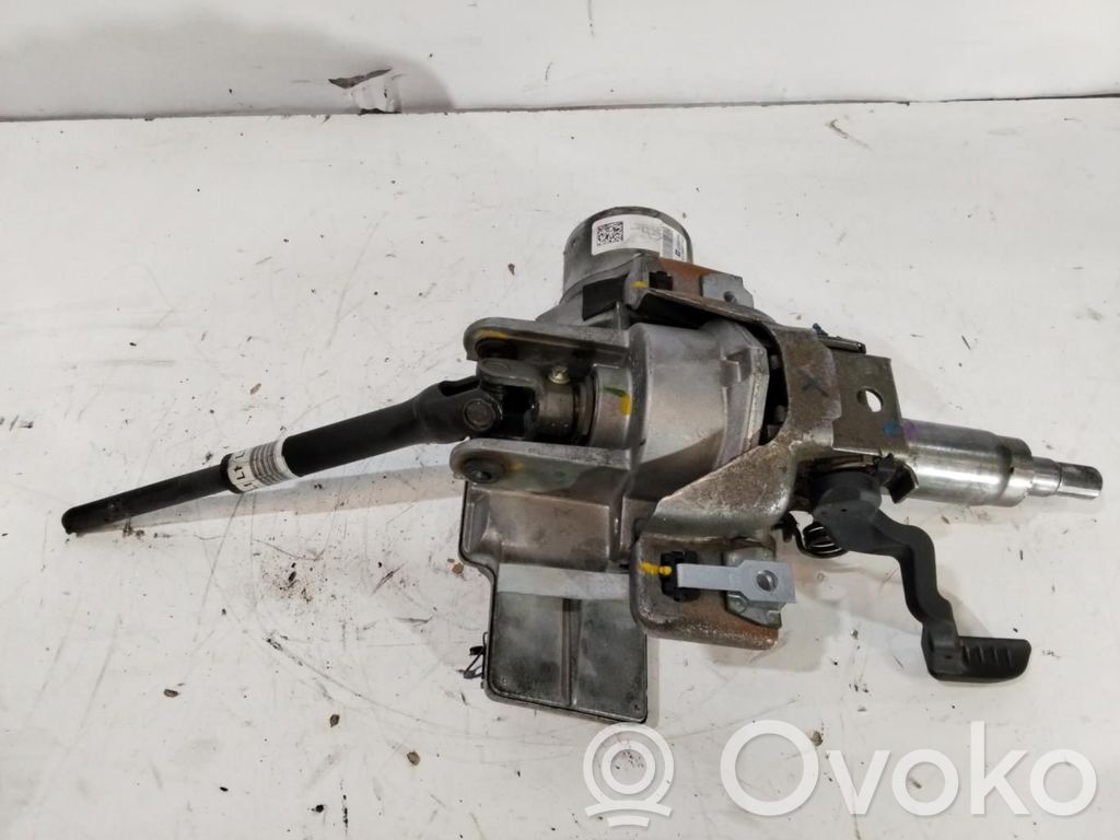 Opel Corsa D Lenkrad 