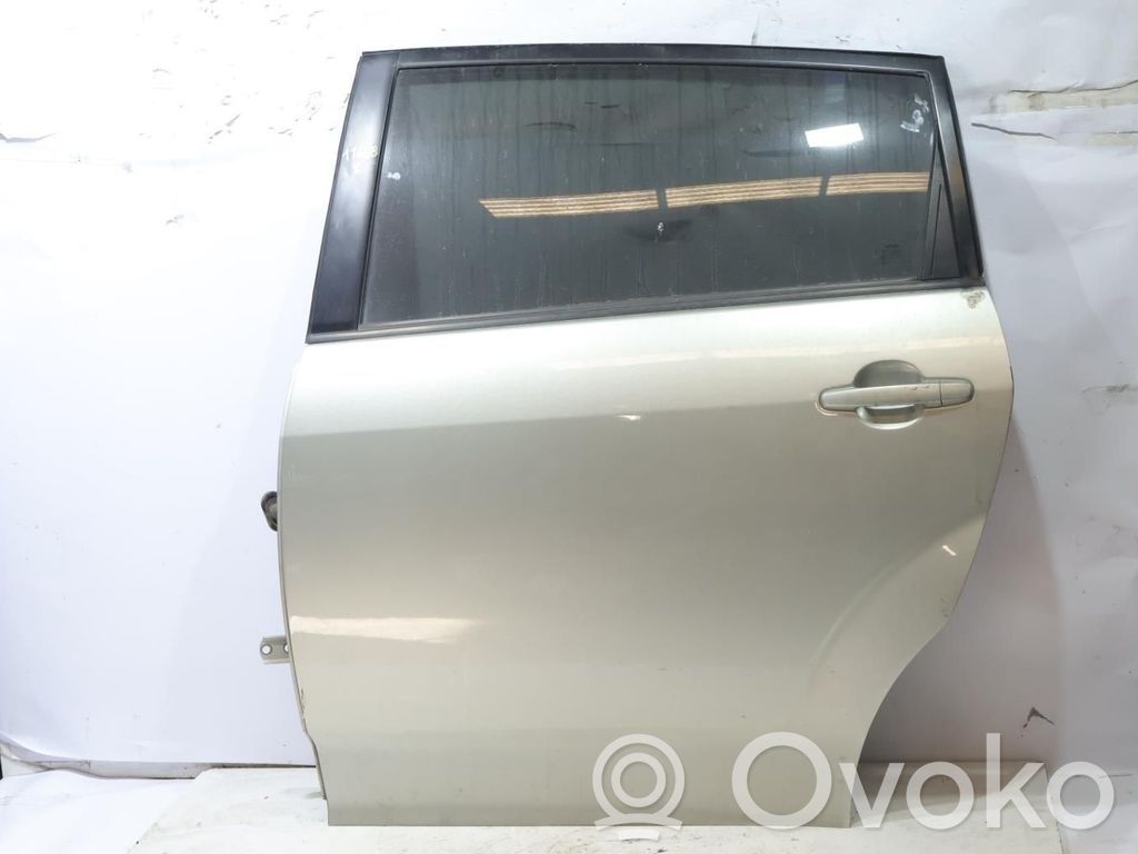 Toyota Corolla Verso AR10 Ușă spate 